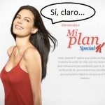 Análisis de la dieta 15 dias de Special K (anunciado TV)